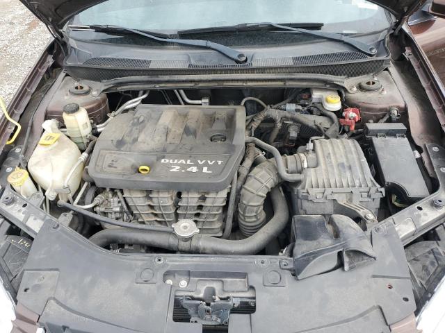 2013 CHRYSLER 200 TOURIN - 1C3CCBBB0DN592527