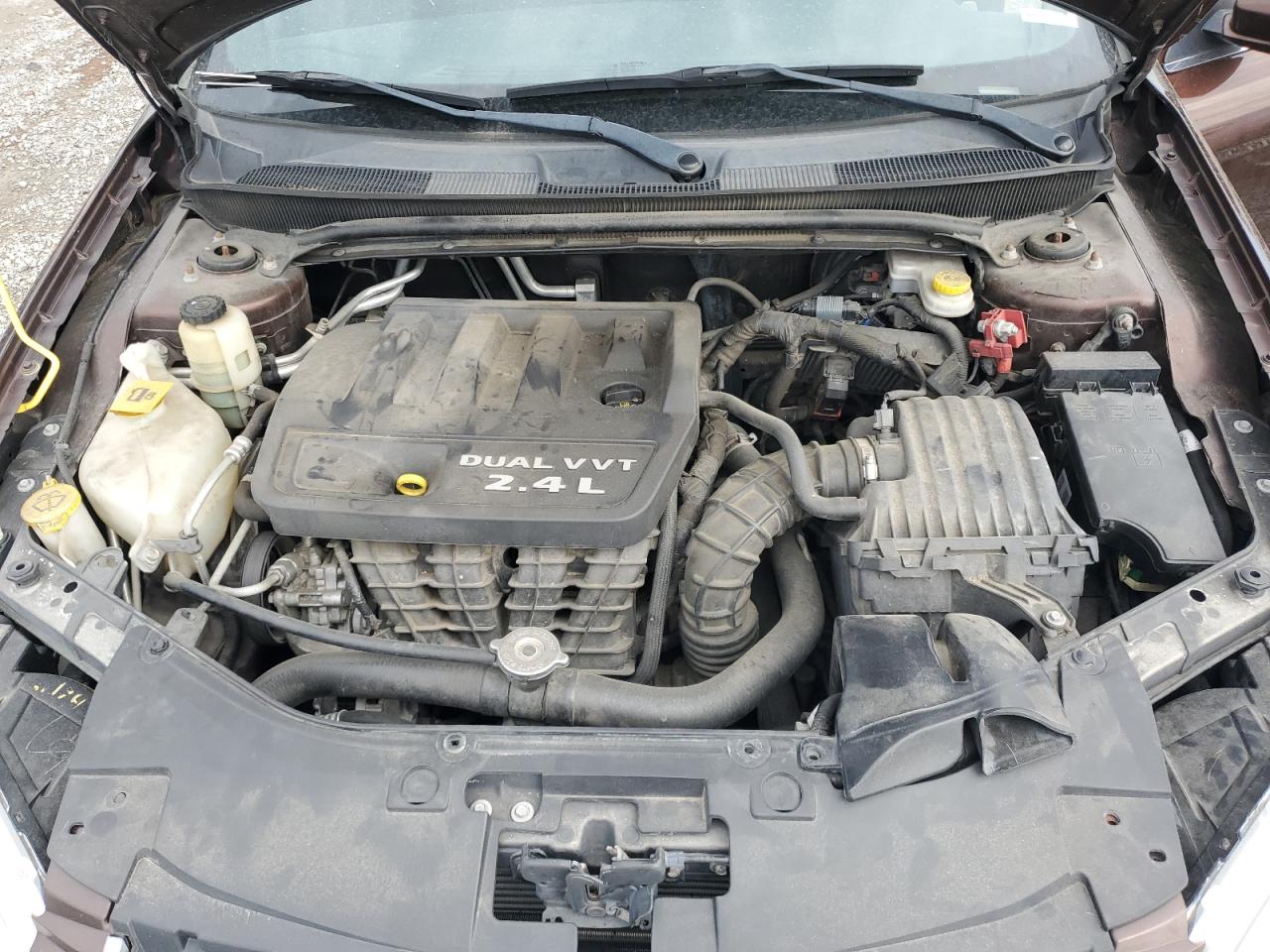 CHRYSLER 200 TOURING