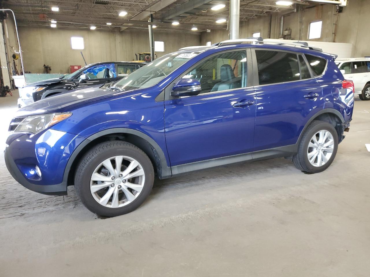 TOYOTA RAV4 LIMITED