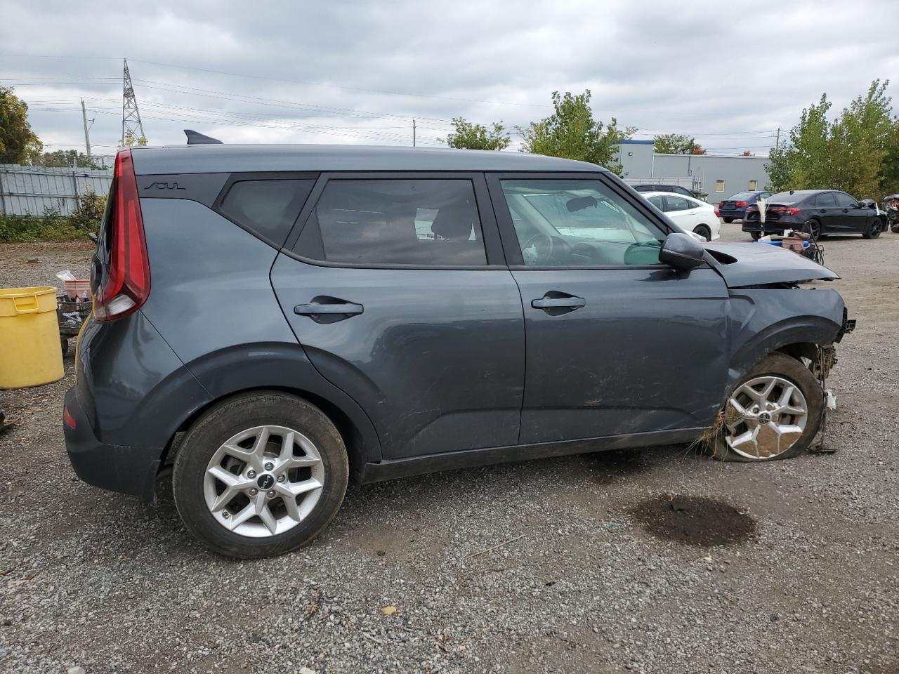 KIA SOUL EX