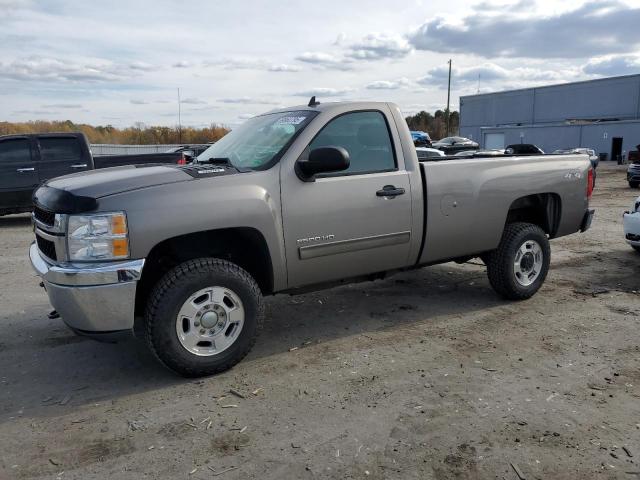 2014 CHEVROLET SILVERADO - 1GC0KXCG0EF101300