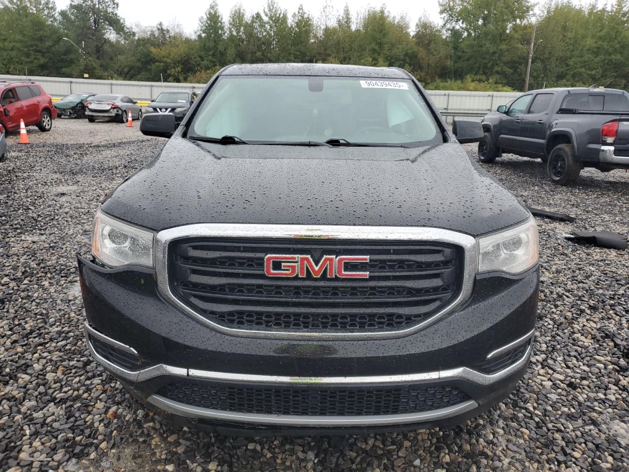 GMC ACADIA SLE