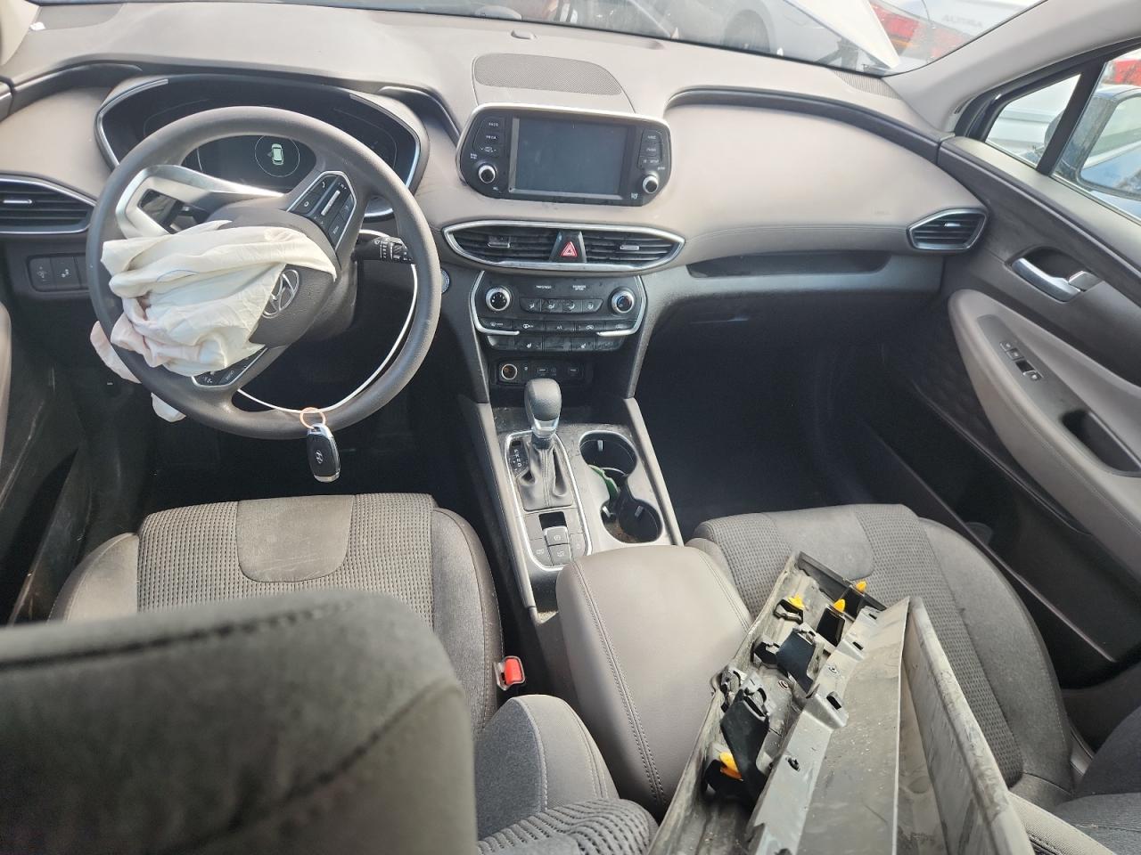 HYUNDAI SANTA FE SEL