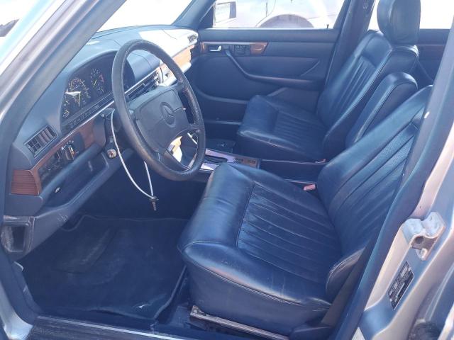 1987 MERCEDES-BENZ 420-CLASS #3269055045