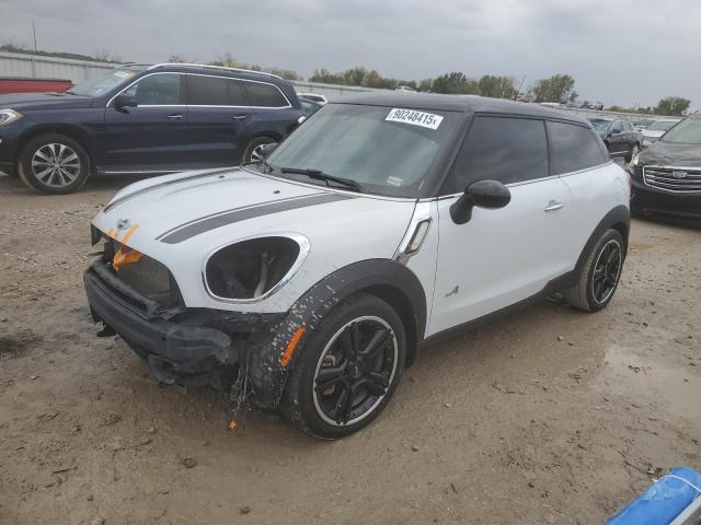 Global Auto Auctions: 2013 MINI COOPER S P