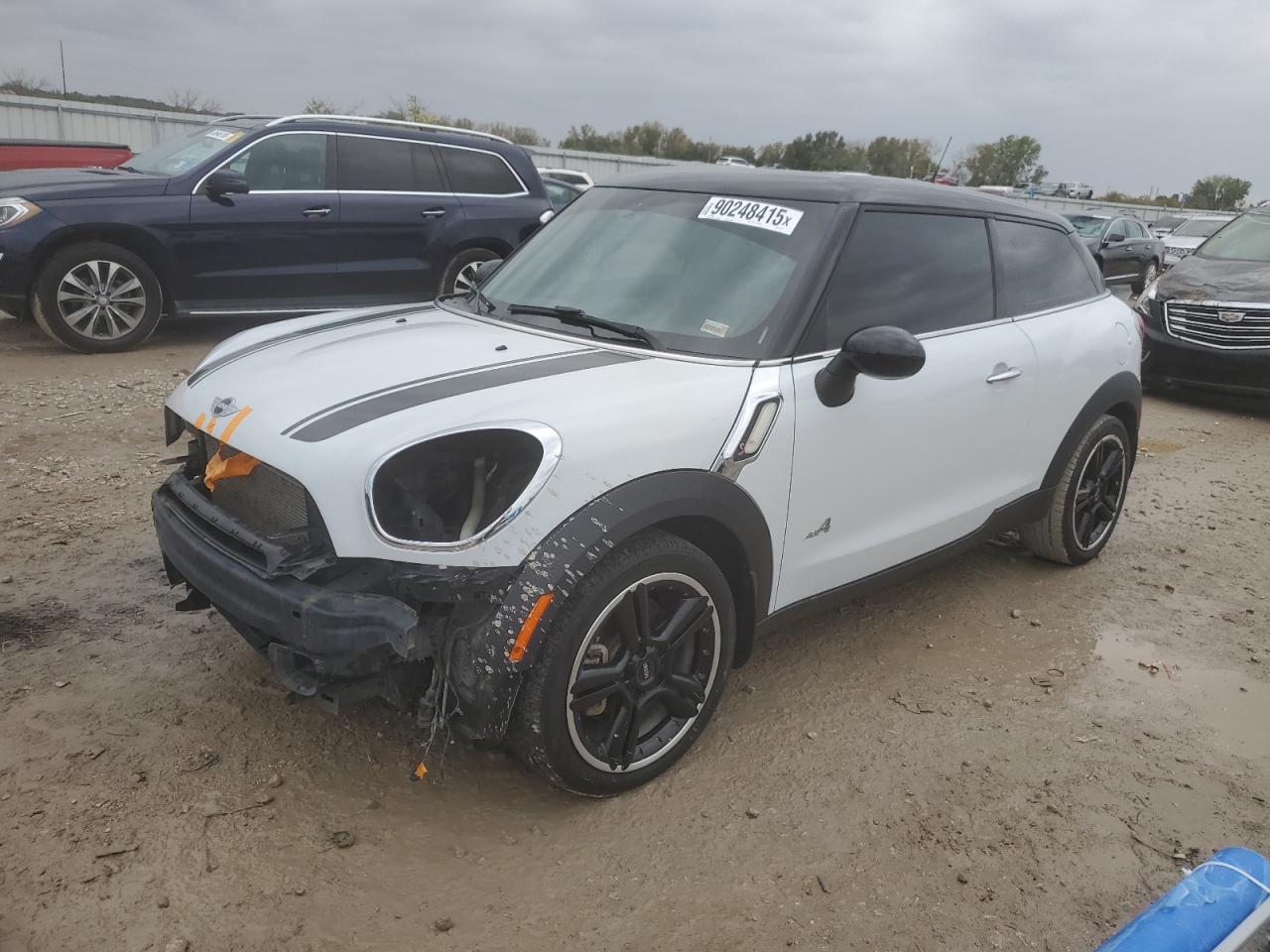 Lot #3290662488 2013 MINI COOPER S P