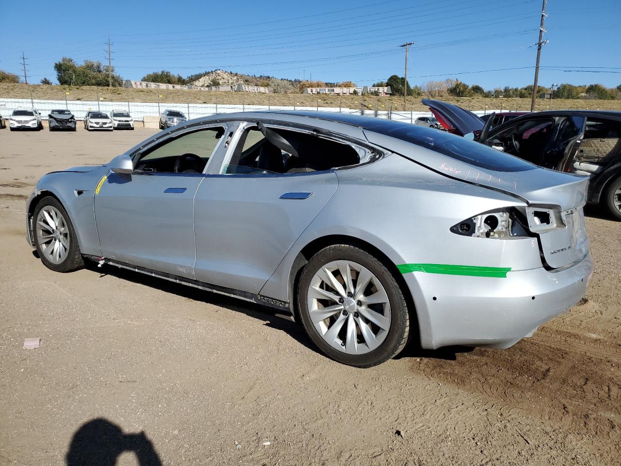 TESLA MODEL S