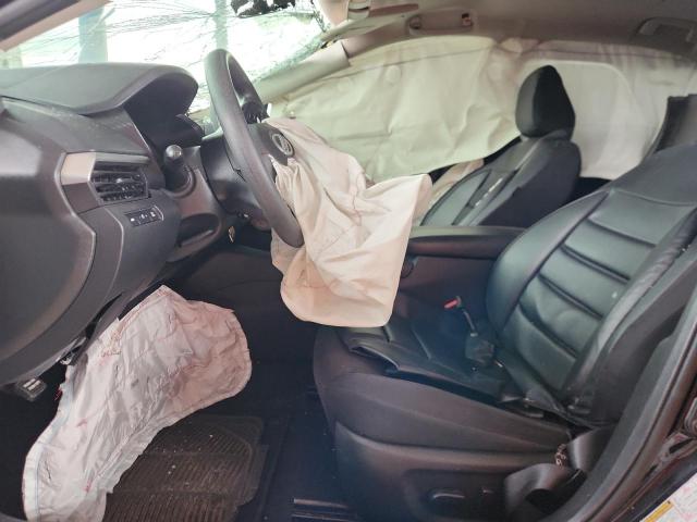 2022 NISSAN ALTIMA SV 1N4BL4DV6NN390132