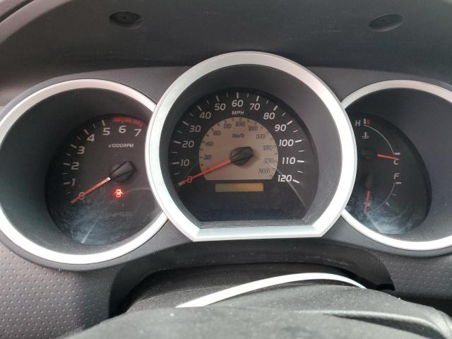 2007 TOYOTA TACOMA DOU #3292462675