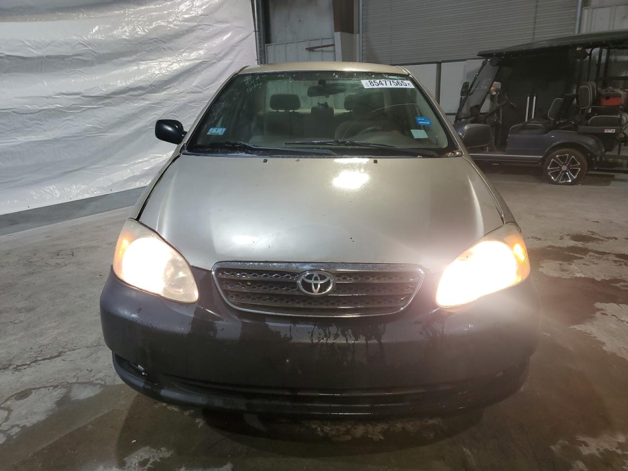 Lot #3293306433 2007 TOYOTA COROLLA CE