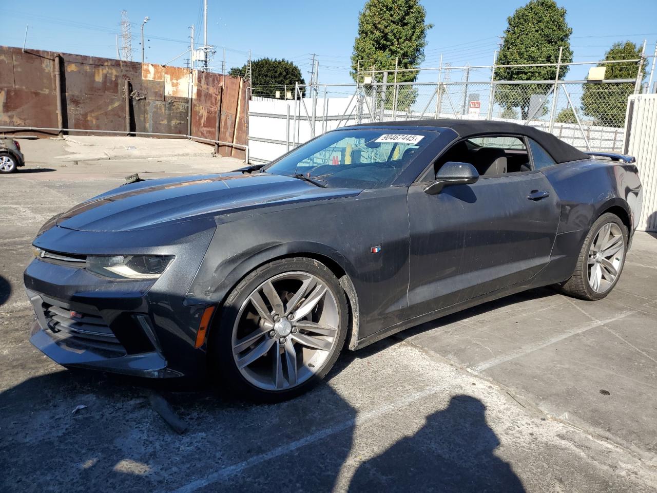 CHEVROLET CAMARO LT