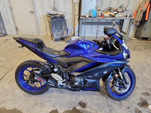 Global Auto Auctions: 2023 YAMAHA YZFR3 A