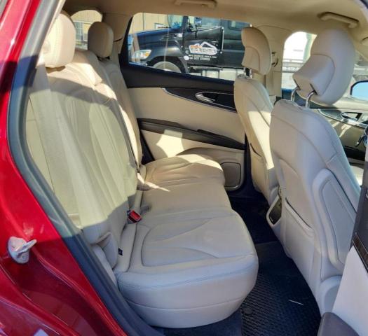 2017 LINCOLN MKX SELECT 2LMPJ6KR9HBL32880