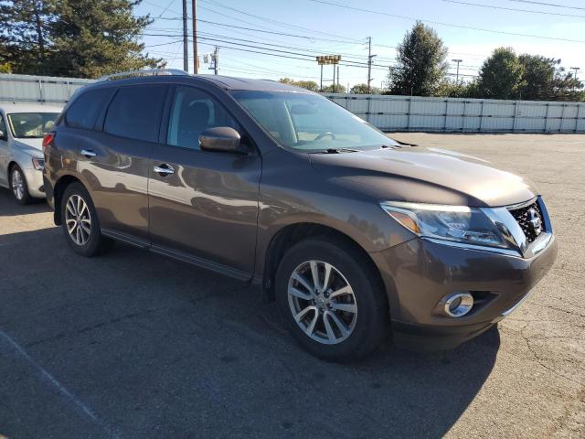 2015 NISSAN PATHFINDER - Other View
