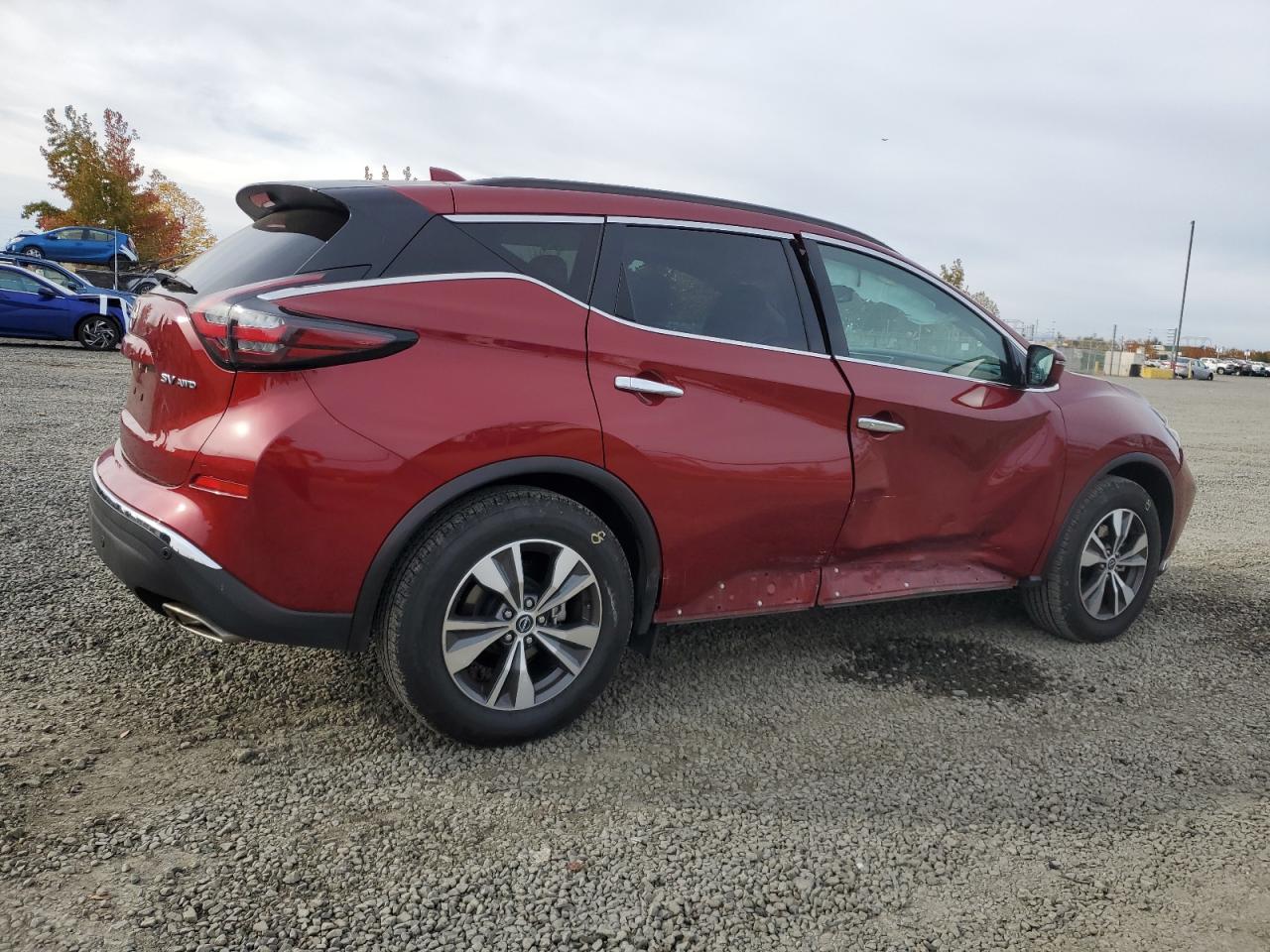 NISSAN MURANO SV