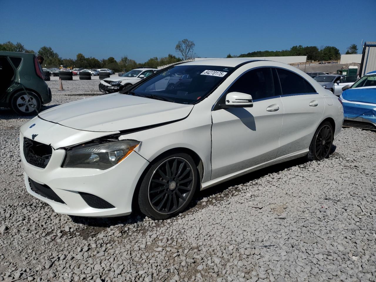 MERCEDES-BENZ CLA-CLASS 250