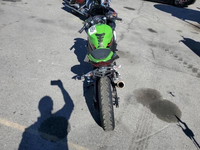 2021 KAWASAKI EX400 - JKAEXKH11MDAC2123