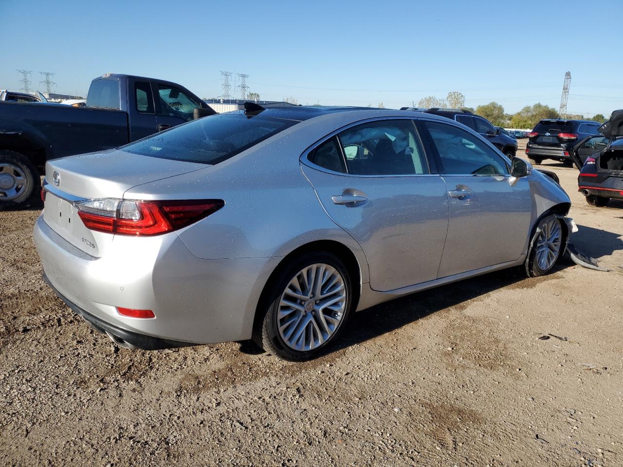 LEXUS ES 350