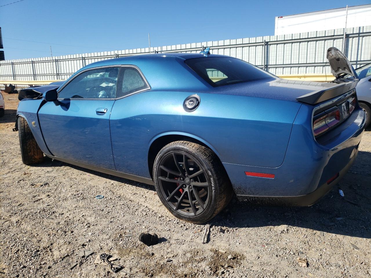 DODGE CHALLENGER R/T SCAT PACK
