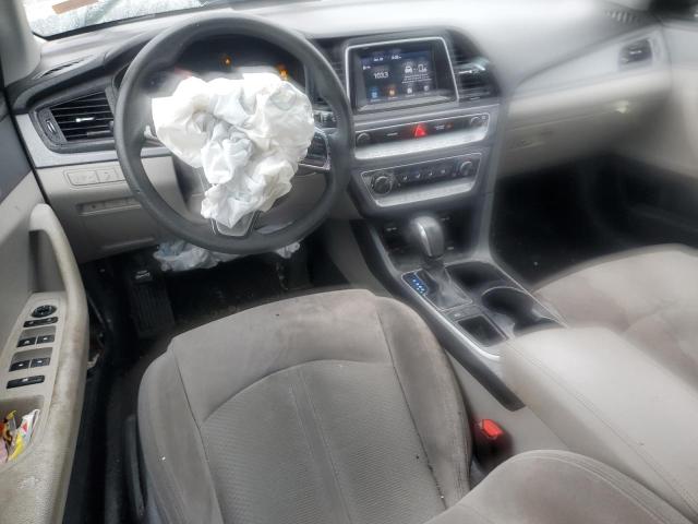 2018 HYUNDAI SONATA SE #3302883892