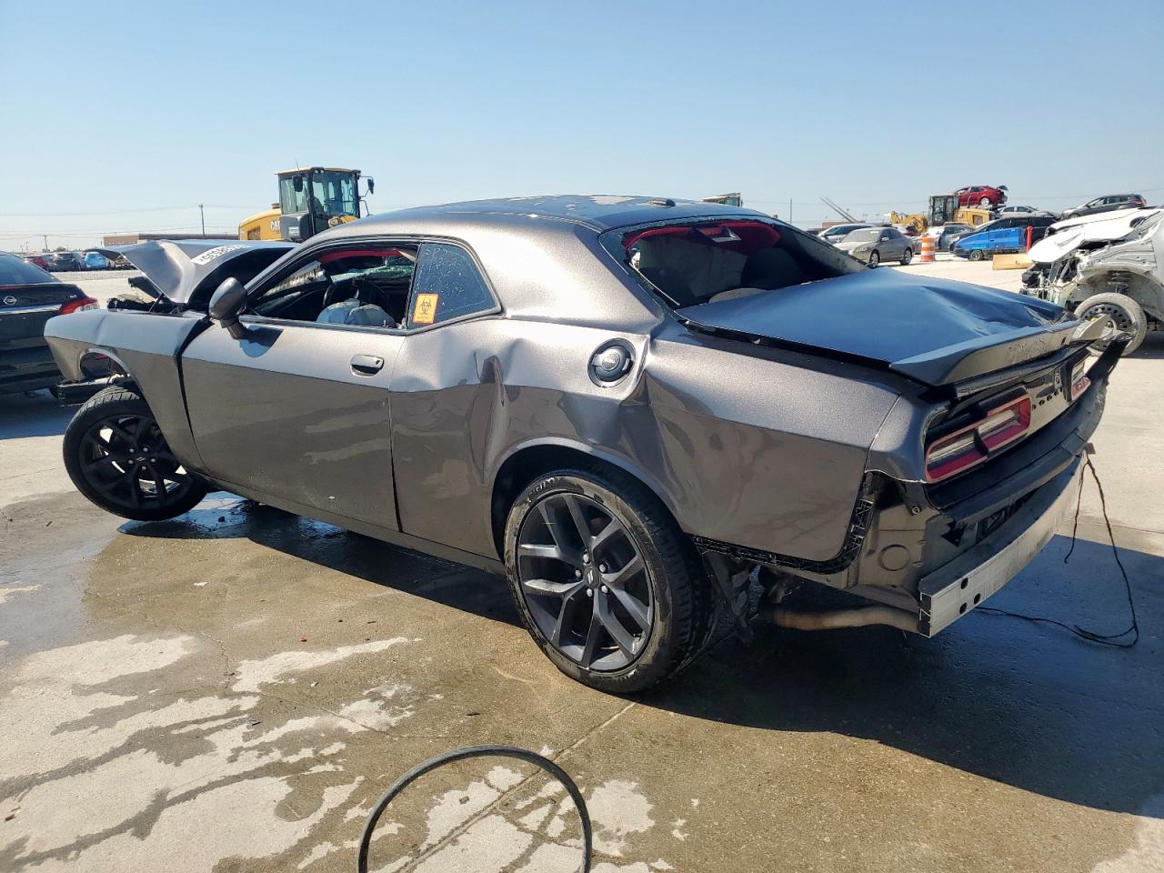 DODGE CHALLENGER SXT