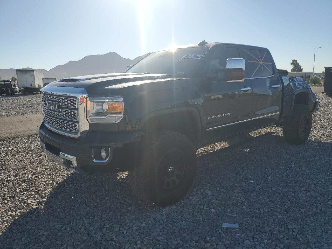 GMC SIERRA K2500 DENALI
