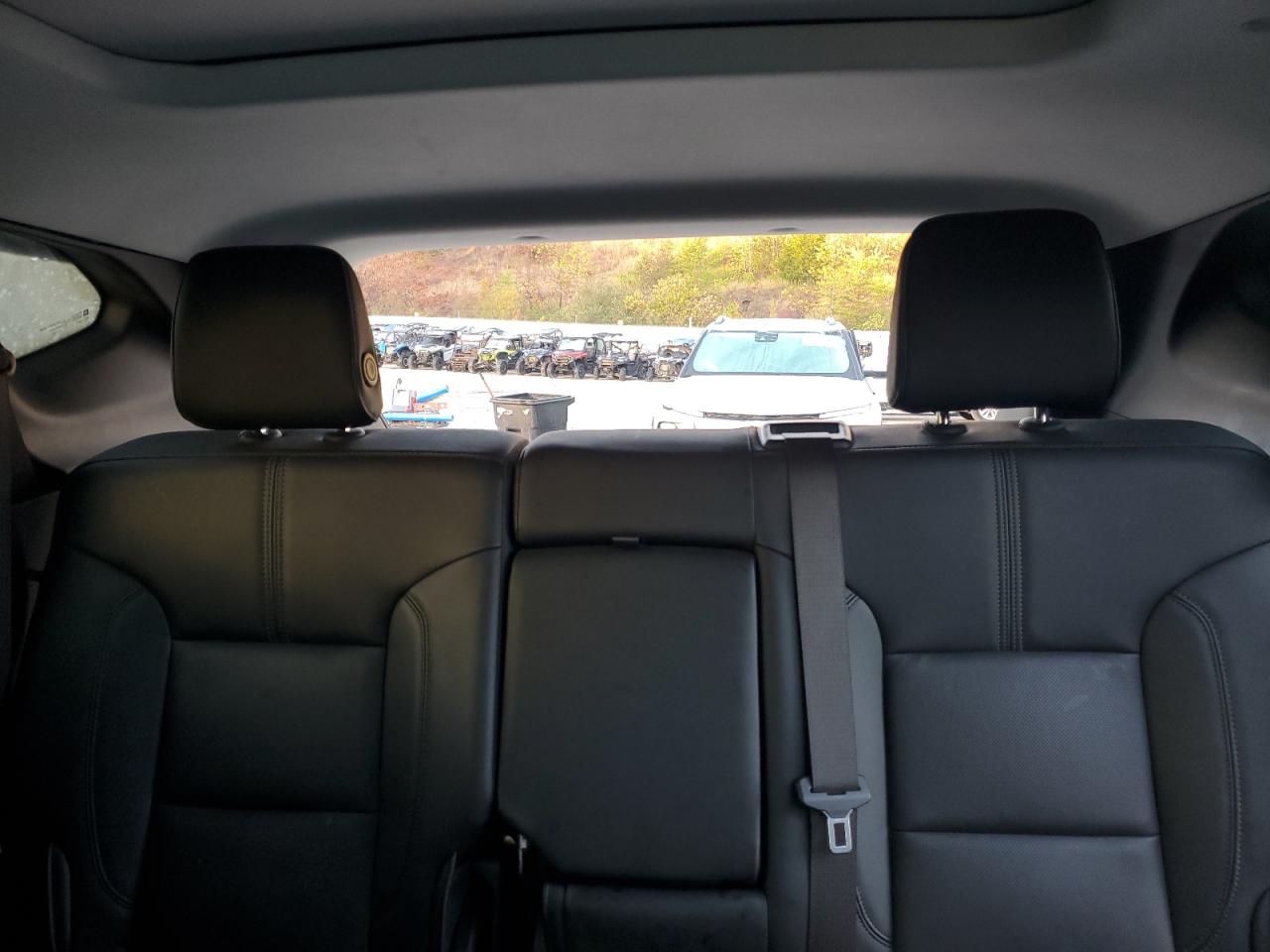 CHEVROLET BLAZER 3LT