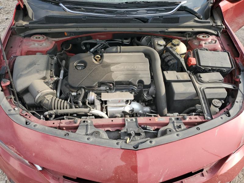 2016 CHEVROLET MALIBU LT - 1G1ZE5ST6GF305399