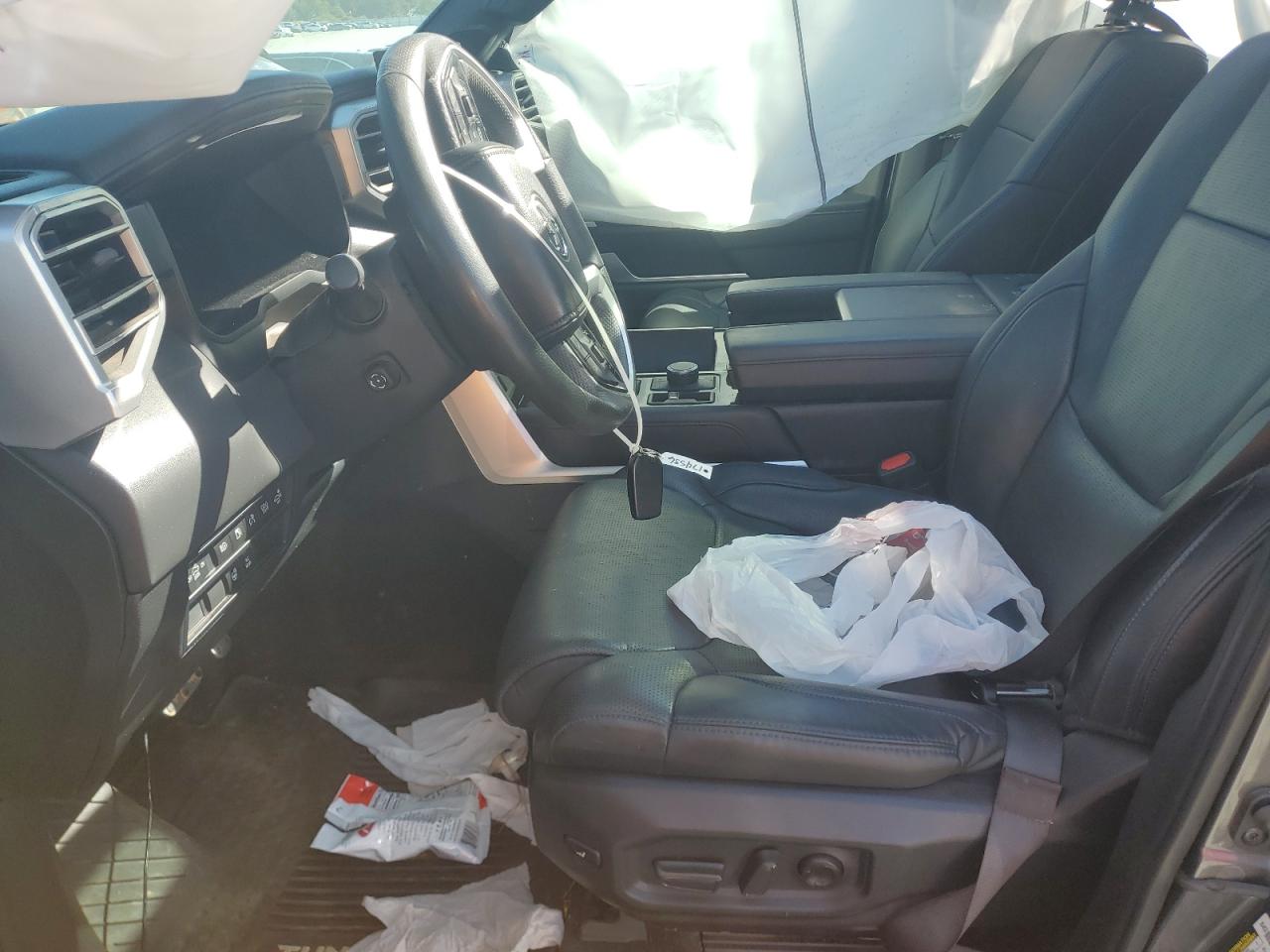 TOYOTA TUNDRA CREWMAX LIMITED