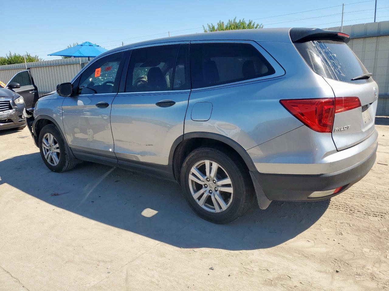 HONDA PILOT LX