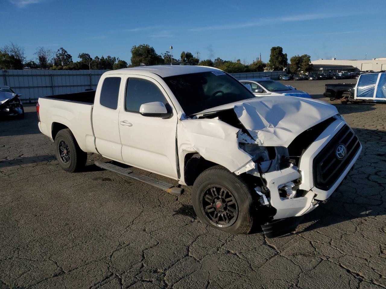TOYOTA TACOMA ACCESS CAB