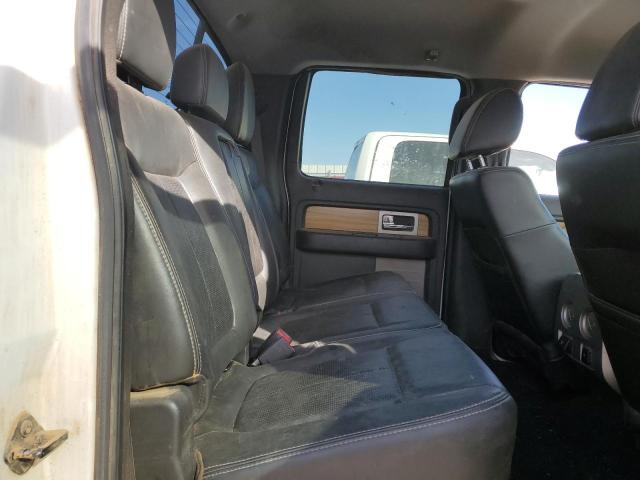 2011 FORD F150 SUPER #3284142555