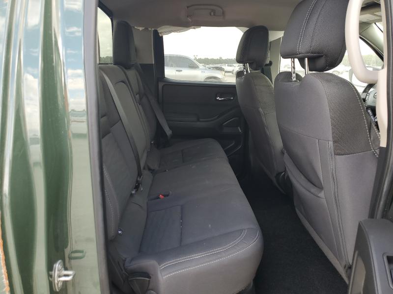 2024 NISSAN FRONTIER S #3284577322