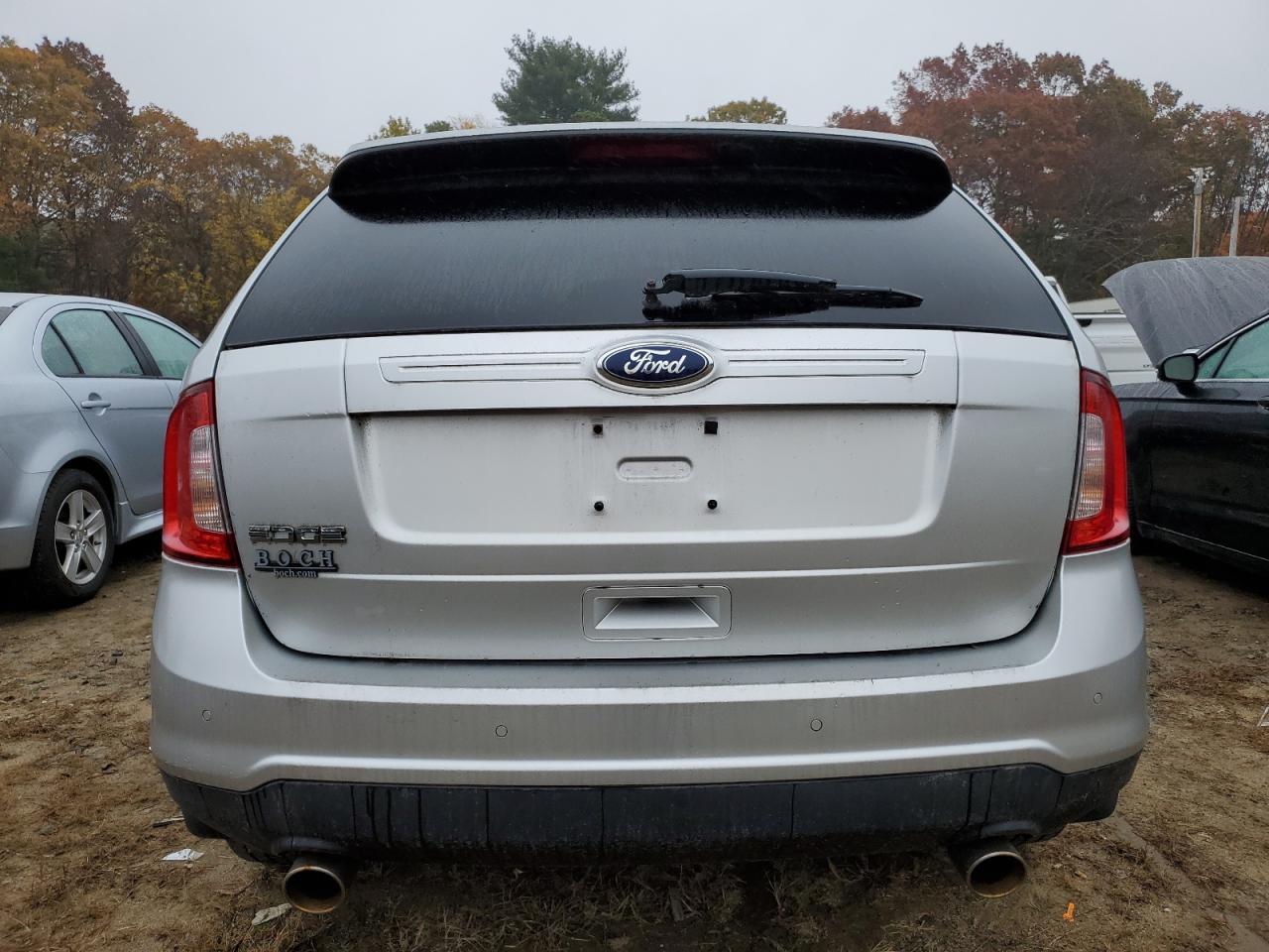 FORD EDGE SE