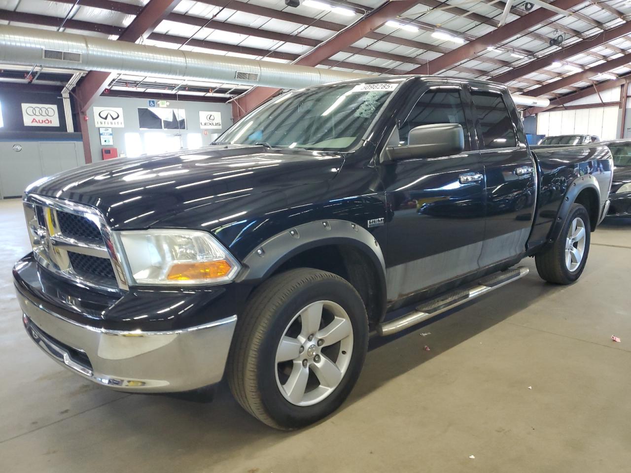 DODGE RAM 1500 SLT