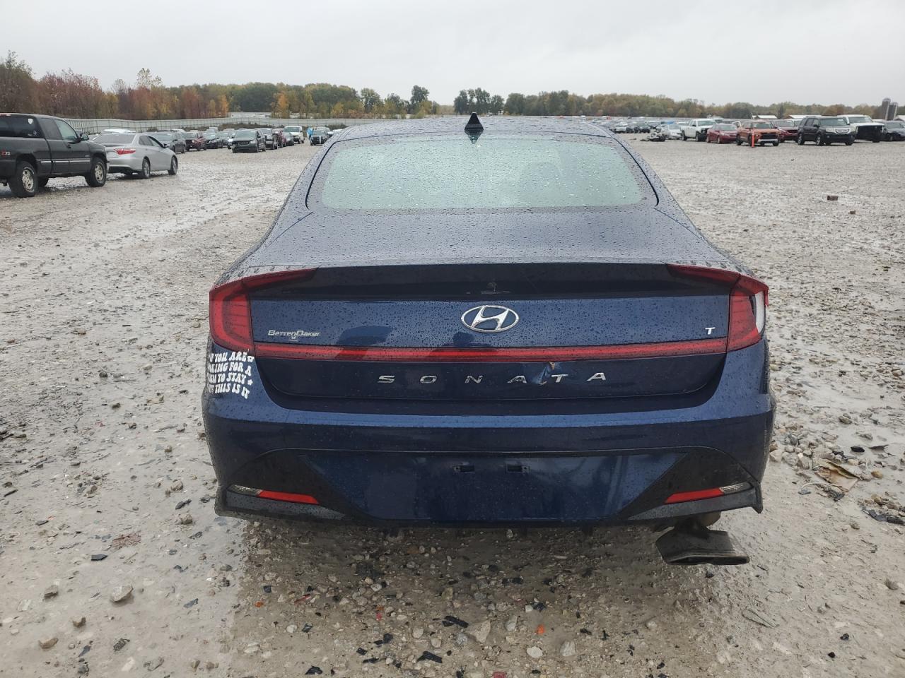 HYUNDAI SONATA SEL PLUS