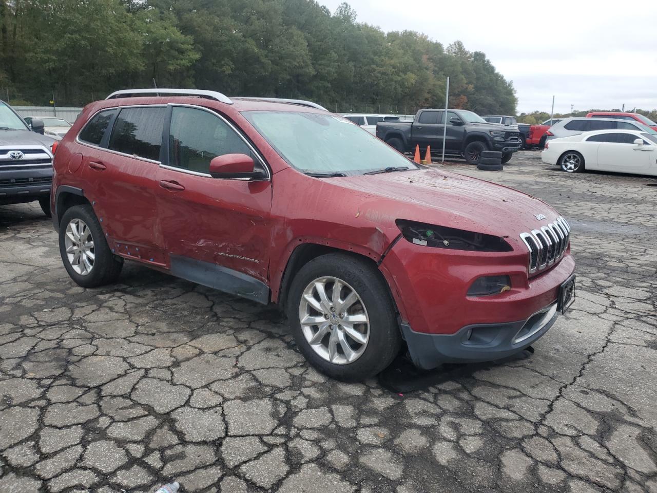 JEEP GRAND CHEROKEE LIMITED