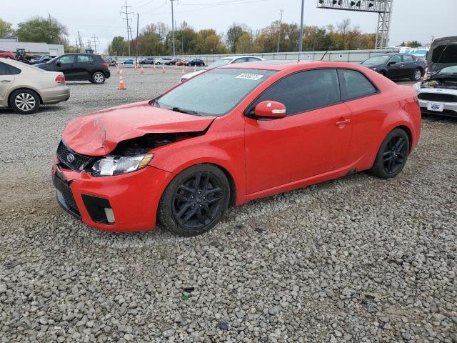 Global Auto Auctions: 2010 KIA FORTE SX