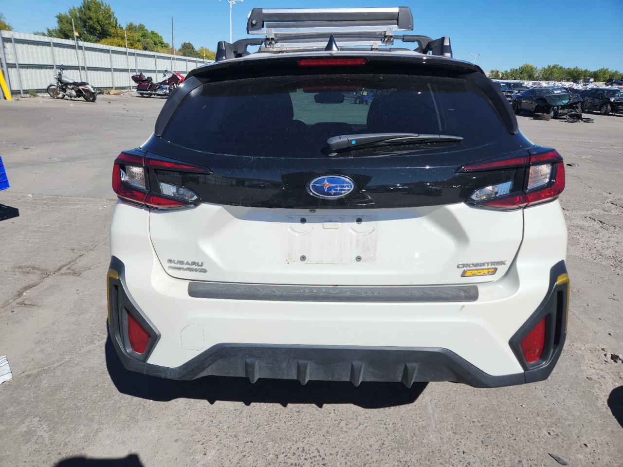 SUBARU CROSSTREK SPORT