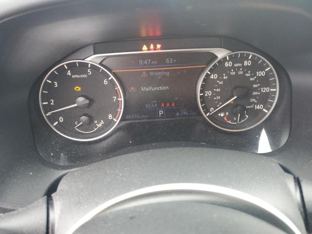 2024 NISSAN ALTIMA SR #3292477678