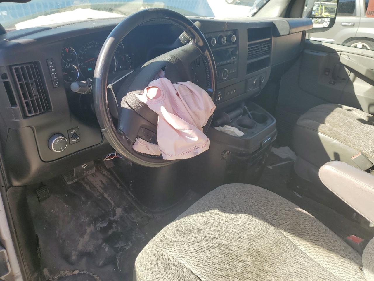 CHEVROLET EXPRESS G2