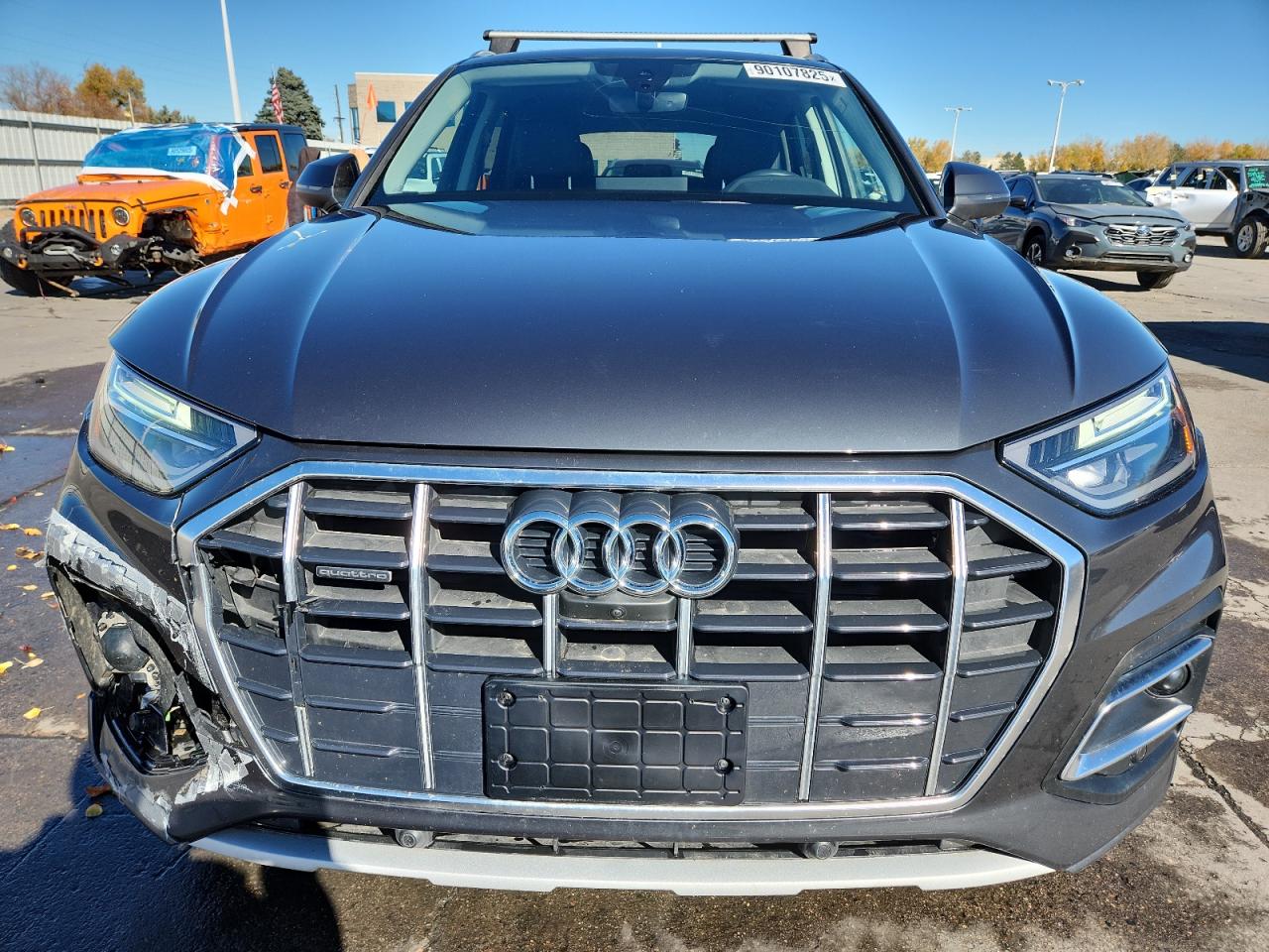 AUDI Q5 PREMIUM PLUS