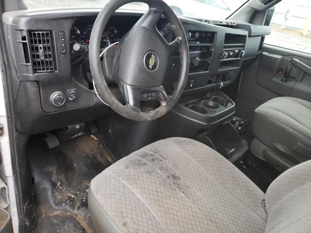 2016 CHEVROLET EXPRESS #3282339324