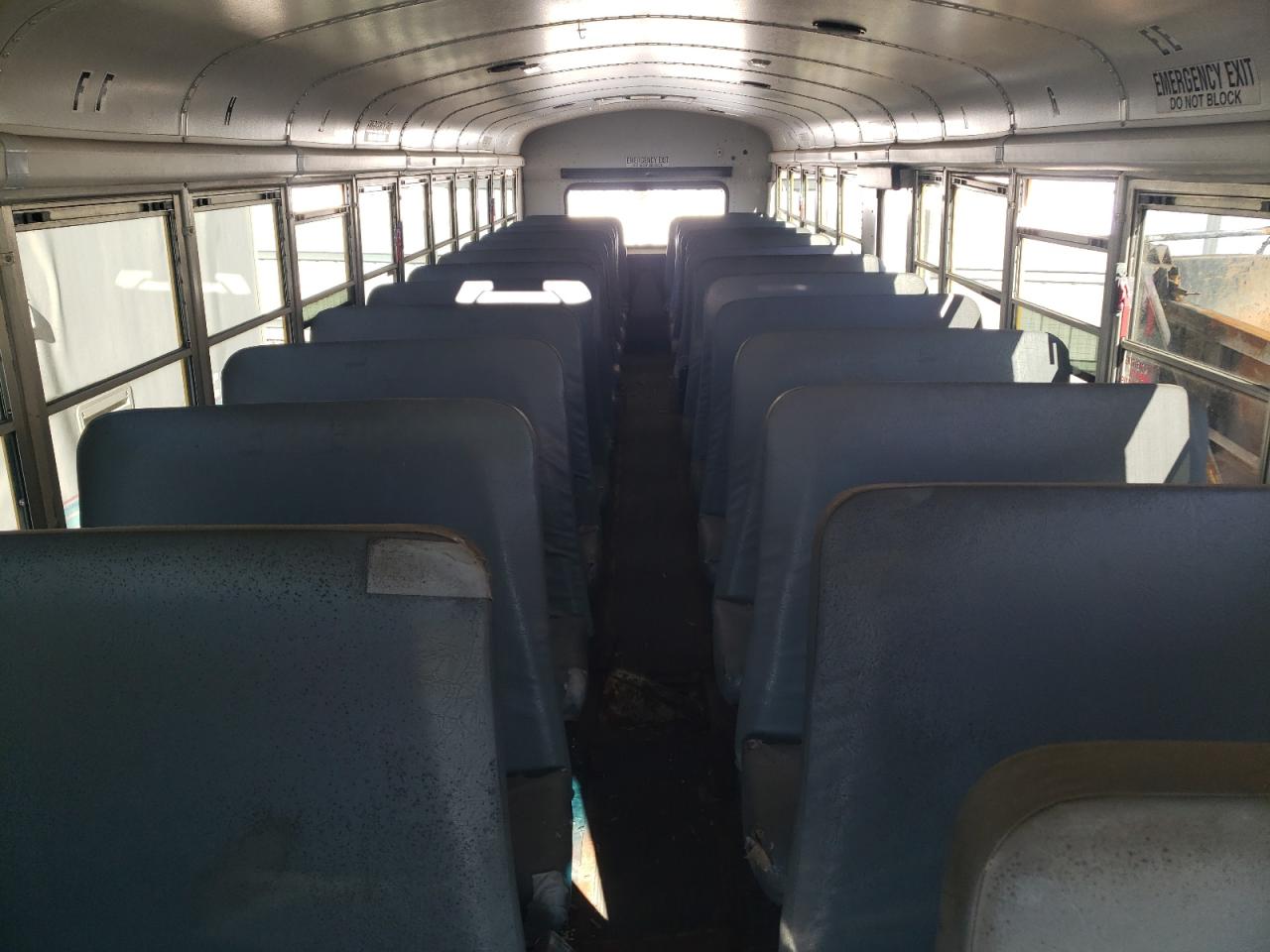 Lot #3278639965 2012 THOMAS SAF-T-LINER HDX