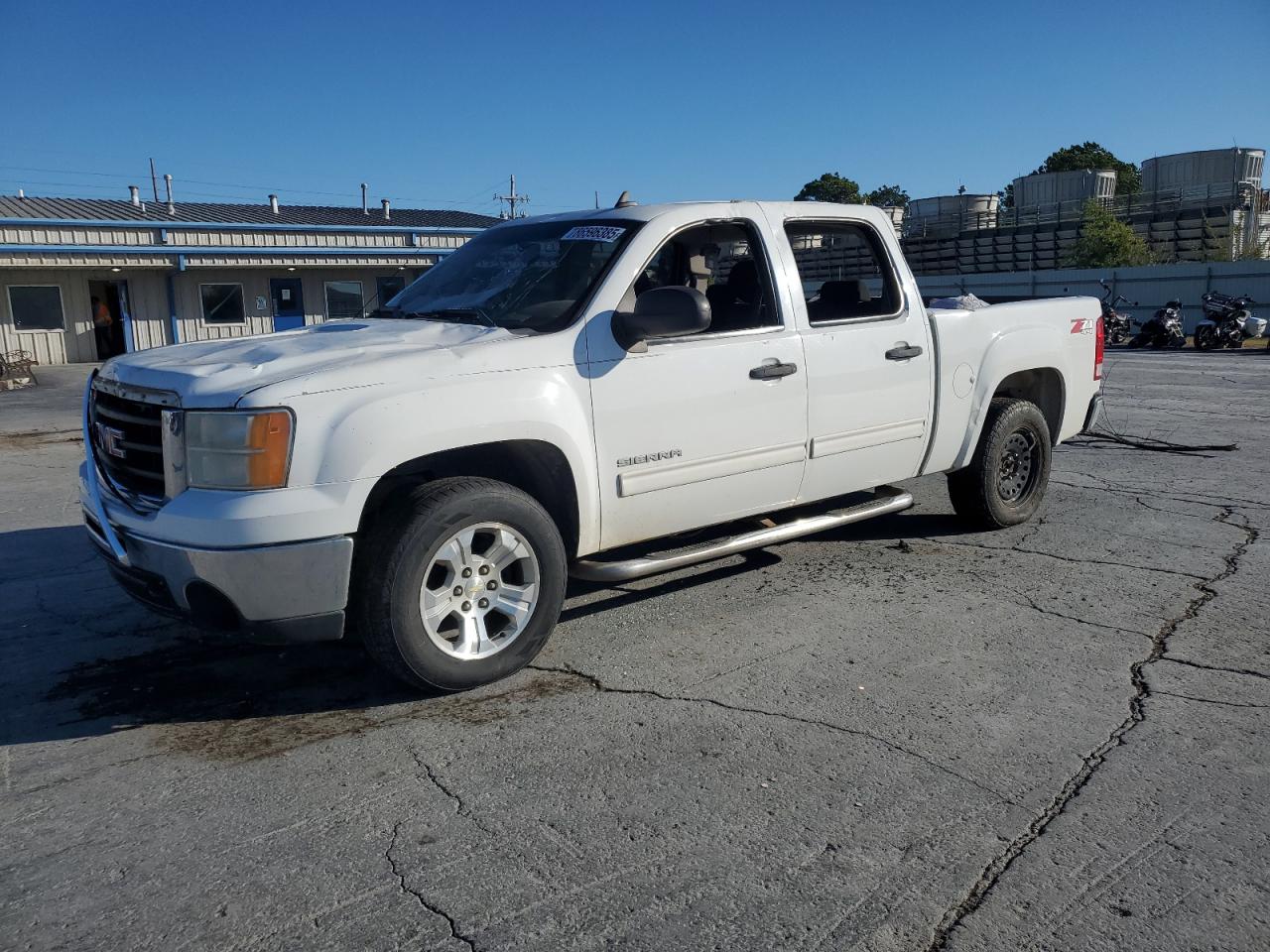 GMC SIERRA K1500 SLE