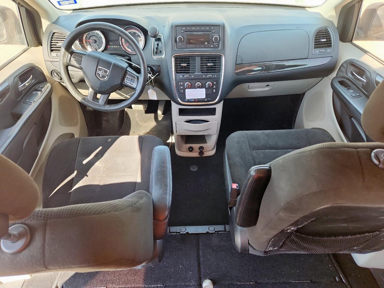 DODGE GRAND CARAVAN SE