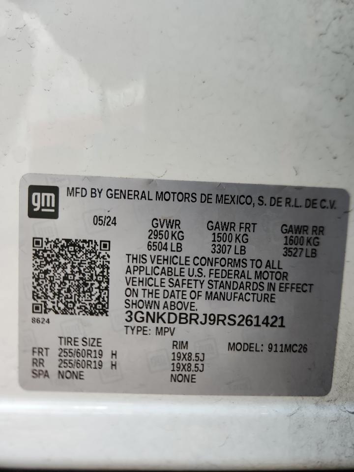 CHEVROLET BLAZER 2LT