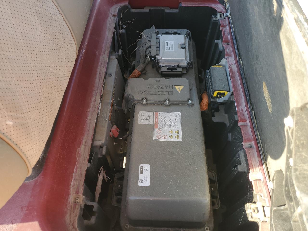 Lot #3263696691 2020 CLUB CAR TEMPO LITHIUM