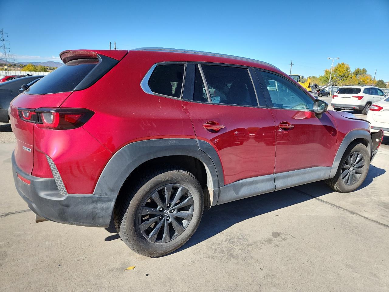 MAZDA CX-50 PREFERRED