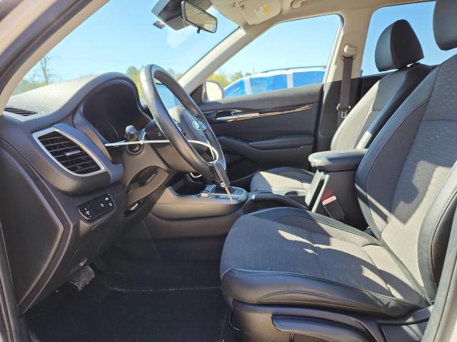 2021 KIA SELTOS S - KNDEUCAA6M7145379